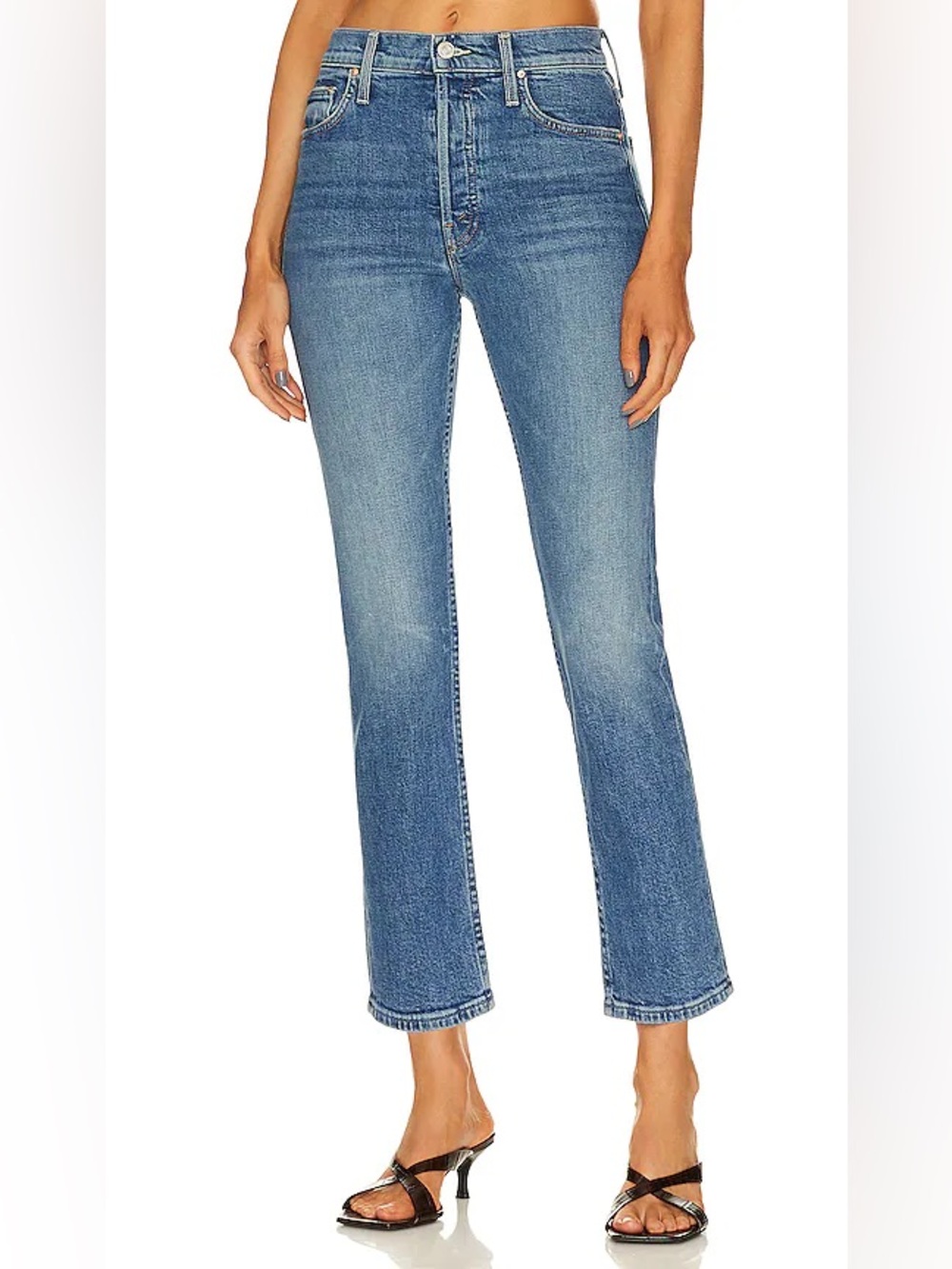 Mother Denim The Tomcat Jeans